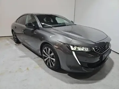 Photo 2 Peugeot 508  HYBRID 225ch GT Line e-EAT8 10cv