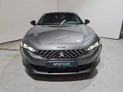 Photo 1 Peugeot 508  HYBRID 225ch GT Line e-EAT8 10cv