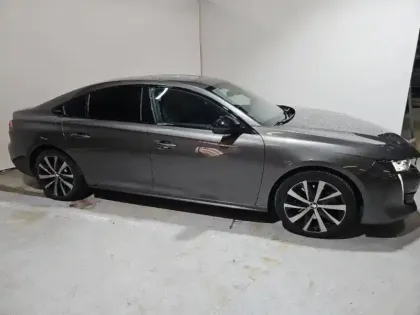 Photo 3 Peugeot 508  HYBRID 225ch GT Line e-EAT8 10cv