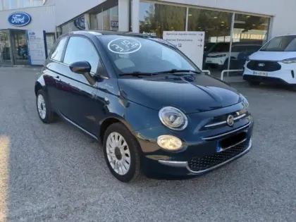Photo Fiat 500