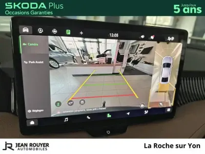 Photo 29 Skoda Superb  Berline 1.5 TSI mHEV 150 ch ACT DSG7