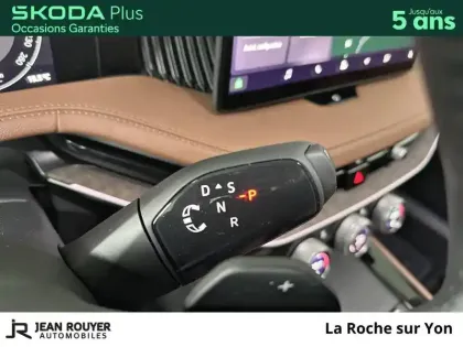 Photo 24 Skoda Superb  Berline 1.5 TSI mHEV 150 ch ACT DSG7