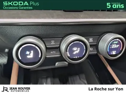 Photo 26 Skoda Superb  Berline 1.5 TSI mHEV 150 ch ACT DSG7