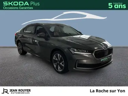 Photo 6 Skoda Superb  Berline 1.5 TSI mHEV 150 ch ACT DSG7