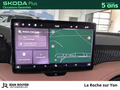 Photo 14 Skoda Superb  Berline 1.5 TSI mHEV 150 ch ACT DSG7