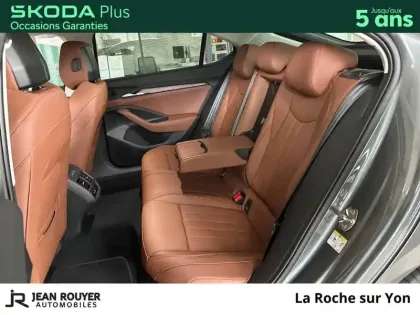 Photo 10 Skoda Superb  Berline 1.5 TSI mHEV 150 ch ACT DSG7