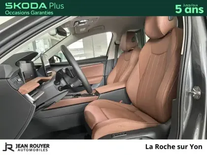 Photo 9 Skoda Superb  Berline 1.5 TSI mHEV 150 ch ACT DSG7