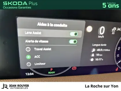 Photo 23 Skoda Superb  Berline 1.5 TSI mHEV 150 ch ACT DSG7