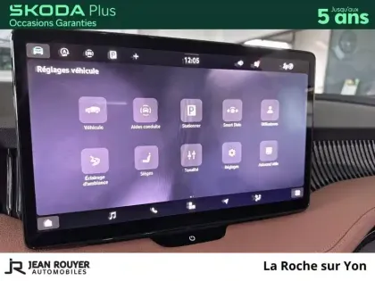 Photo 27 Skoda Superb  Berline 1.5 TSI mHEV 150 ch ACT DSG7