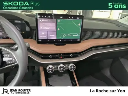 Photo 15 Skoda Superb  Berline 1.5 TSI mHEV 150 ch ACT DSG7