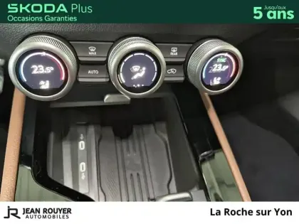 Photo 25 Skoda Superb  Berline 1.5 TSI mHEV 150 ch ACT DSG7