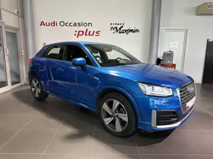 Photo Audi Q2 S Line