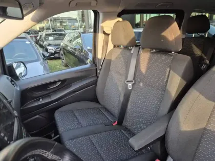 Photo 26 Mercedes Vito  Tourer 116 CDI Long 9G-Tronic RWD