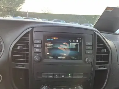 Photo 32 Mercedes Vito  Tourer 116 CDI Long 9G-Tronic RWD