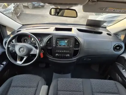 Photo 24 Mercedes Vito  Tourer 116 CDI Long 9G-Tronic RWD