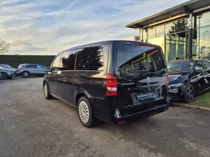 Photo 20 Mercedes Vito  Tourer 116 CDI Long 9G-Tronic RWD