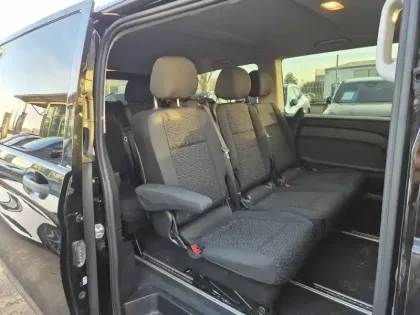 Photo 22 Mercedes Vito  Tourer 116 CDI Long 9G-Tronic RWD