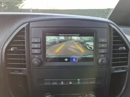 Photo 37 Mercedes Vito  Tourer 116 CDI Long 9G-Tronic RWD