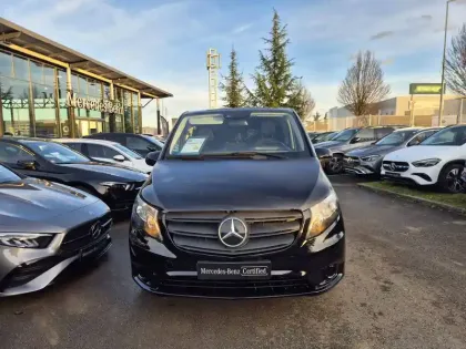 Photo 17 Mercedes Vito  Tourer 116 CDI Long 9G-Tronic RWD