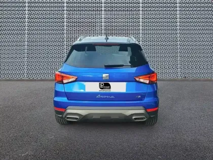 Photo 22 Seat Arona  1.0 TSI 110 ch Start/Stop BVM6