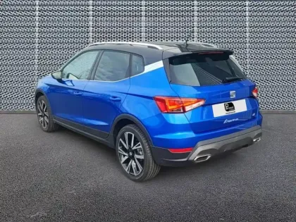 Photo 21 Seat Arona  1.0 TSI 110 ch Start/Stop BVM6