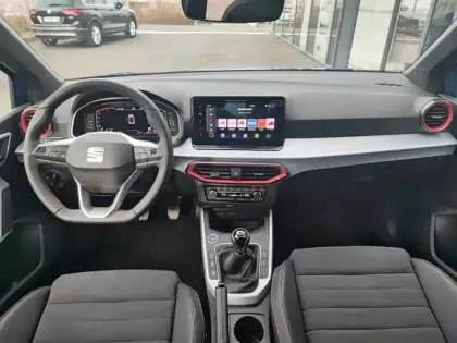 Photo 24 Seat Arona  1.0 TSI 110 ch Start/Stop BVM6