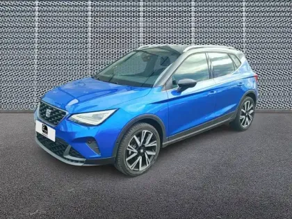 Photo Seat Arona Fr