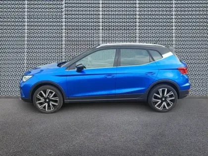 Photo 20 Seat Arona  1.0 TSI 110 ch Start/Stop BVM6