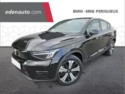 Photo Volvo C40 Plus