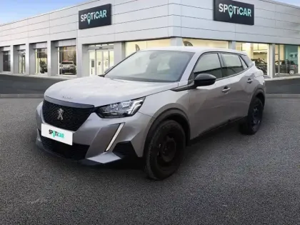 Photo Peugeot 2008 Active Pack