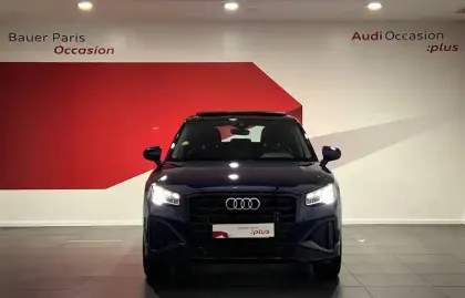 Photo 40 Audi Q2  35 TDI 150 S tronic 7