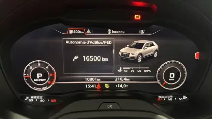 Photo 64 Audi Q2  35 TDI 150 S tronic 7