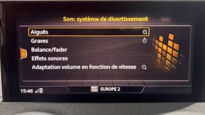 Photo 80 Audi Q2  35 TDI 150 S tronic 7