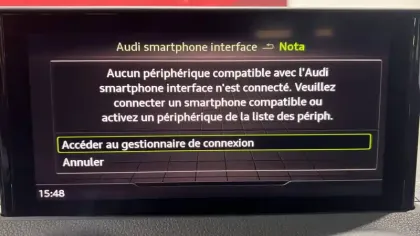 Photo 86 Audi Q2  35 TDI 150 S tronic 7