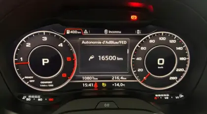 Photo 63 Audi Q2  35 TDI 150 S tronic 7