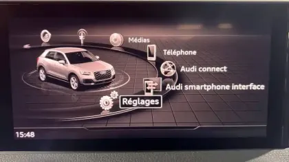 Photo 81 Audi Q2  35 TDI 150 S tronic 7