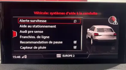 Photo 76 Audi Q2  35 TDI 150 S tronic 7