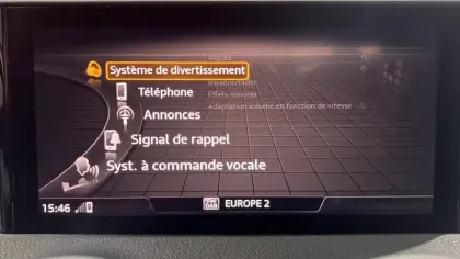 Photo 79 Audi Q2  35 TDI 150 S tronic 7