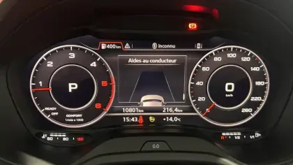 Photo 70 Audi Q2  35 TDI 150 S tronic 7