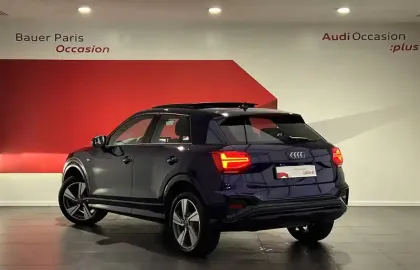 Photo 41 Audi Q2  35 TDI 150 S tronic 7