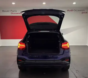 Photo 43 Audi Q2  35 TDI 150 S tronic 7