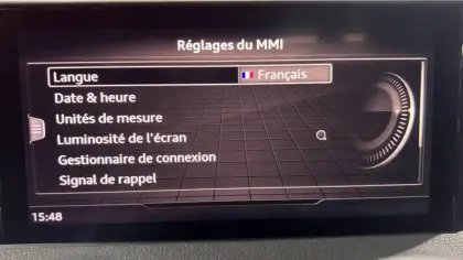 Photo 85 Audi Q2  35 TDI 150 S tronic 7