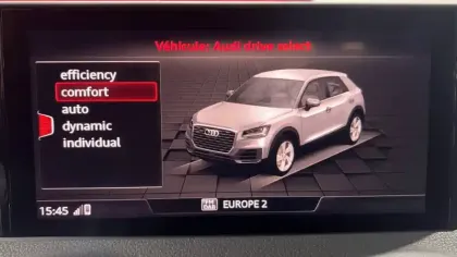 Photo 75 Audi Q2  35 TDI 150 S tronic 7