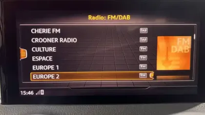 Photo 78 Audi Q2  35 TDI 150 S tronic 7