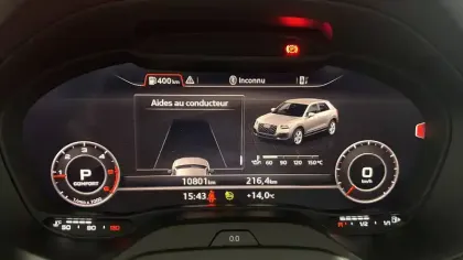 Photo 69 Audi Q2  35 TDI 150 S tronic 7