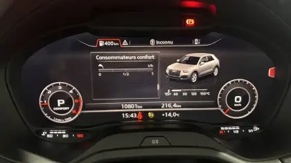 Photo 67 Audi Q2  35 TDI 150 S tronic 7