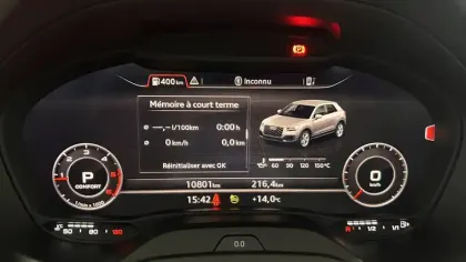 Photo 65 Audi Q2  35 TDI 150 S tronic 7