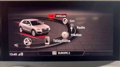 Photo 73 Audi Q2  35 TDI 150 S tronic 7