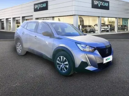Photo 34 Peugeot 2008  PureTech 100 S&S BVM6