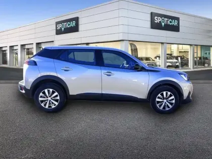 Photo 35 Peugeot 2008  PureTech 100 S&S BVM6